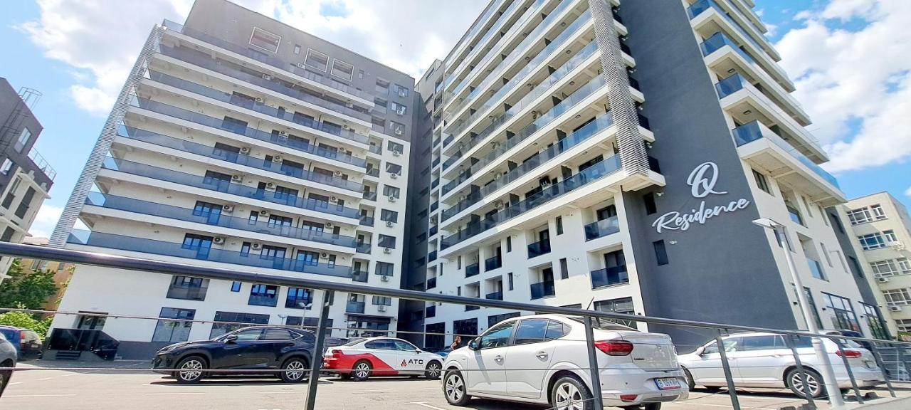 Relax Home Apartment Q Яш Екстериор снимка